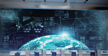 Massive Time-control Data of Power Plant